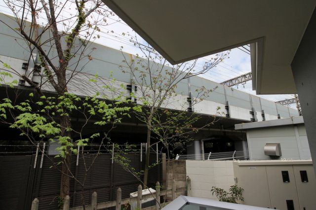 バルコニー　☆日当りのいいバルコニー☆
