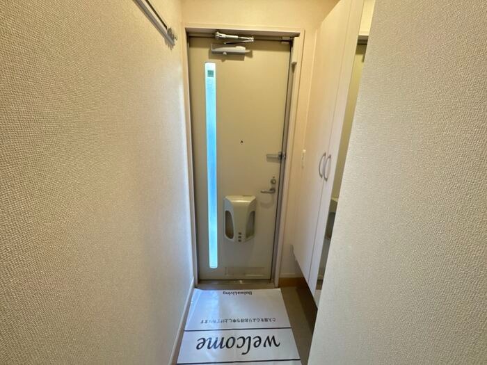 玄関　図面と現状に相違がある場合には現状を優先