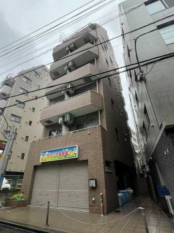 建物外観　グランドゥ渋谷