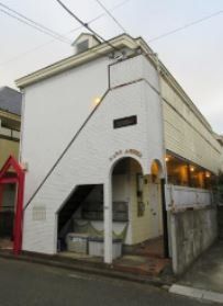 エントランス　外観