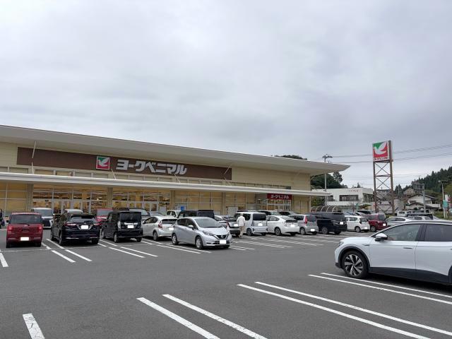スーパー　ヨークベニマル　石川店（スーパー）まで190m