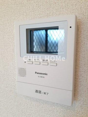 セキュリティ　当社、チルホームのHPもご覧ください(^^)/物件情報多数♪