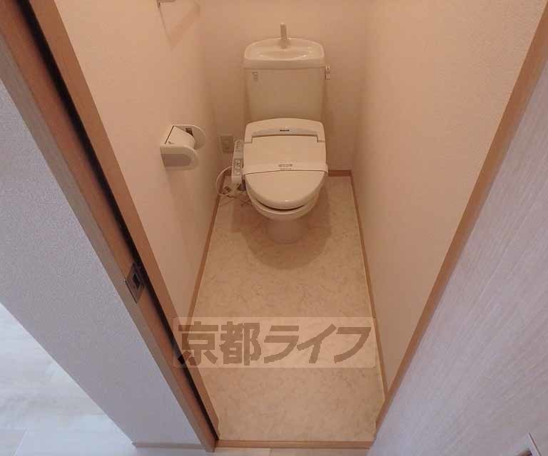 アルシオネのトイレ写真