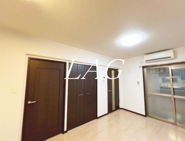 居室・リビング　洋室のお部屋です。