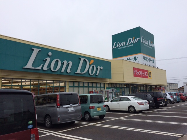 スーパー　リオン・ドール加茂店（スーパー）まで671m