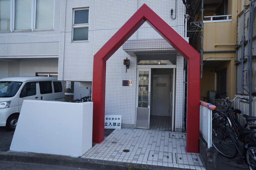 グレイスの外観写真