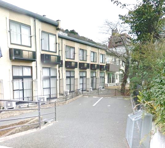 駐車場　☆同タイプ内観イメージ☆
