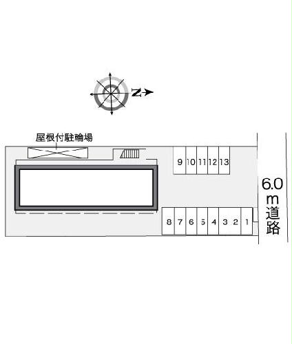 【レオパレスＭｓ　ＳＫＹ　寺方錦のその他】