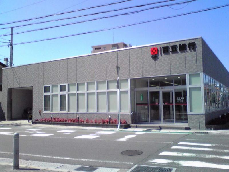 銀行　百五銀行鈴鹿支店かんべ出張所（銀行）まで860m
