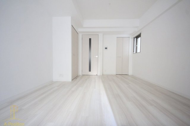 居室・リビング　プランドール北浜