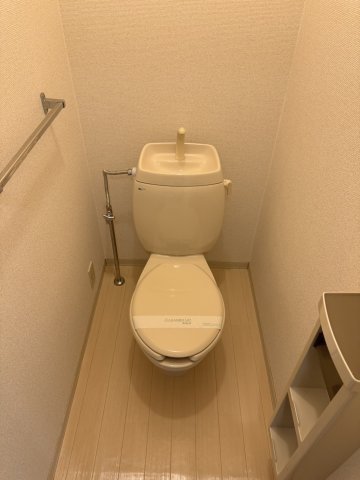 【アーバンハイツコトブキのトイレ】
