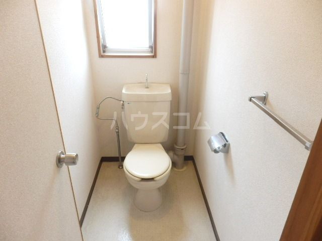 【コーポ真宮のトイレ】