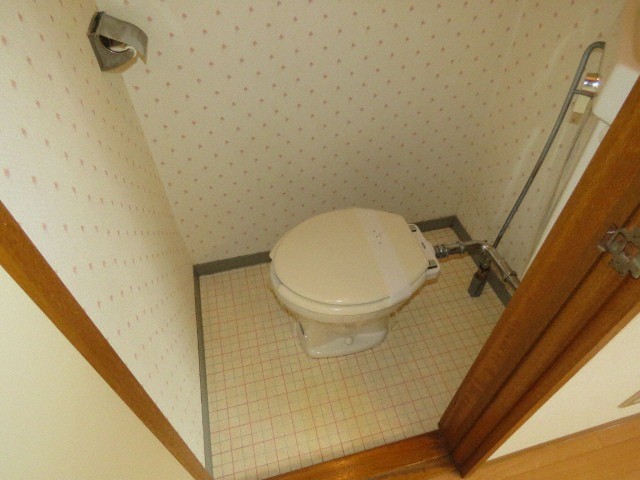 【エスプラナードのトイレ】