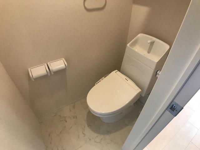 トイレ　トイレ（イメージ）