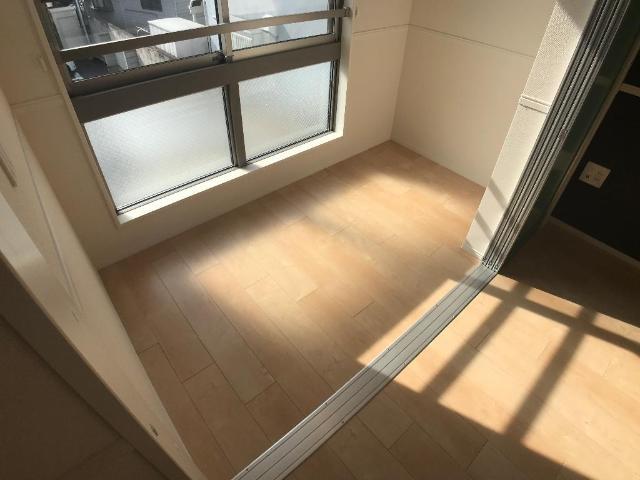 バルコニー　インナーテラス（イメージ）