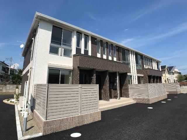 建物外観　同型タイプ