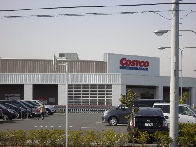 ショッピングセンター　コストコホールセール前橋倉庫店（ショッピングセンター）まで2383m