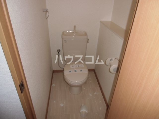 【コスモなかねのトイレ】