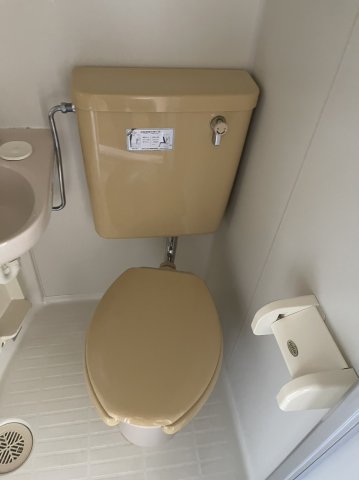 【加古川第１７マンションのトイレ】