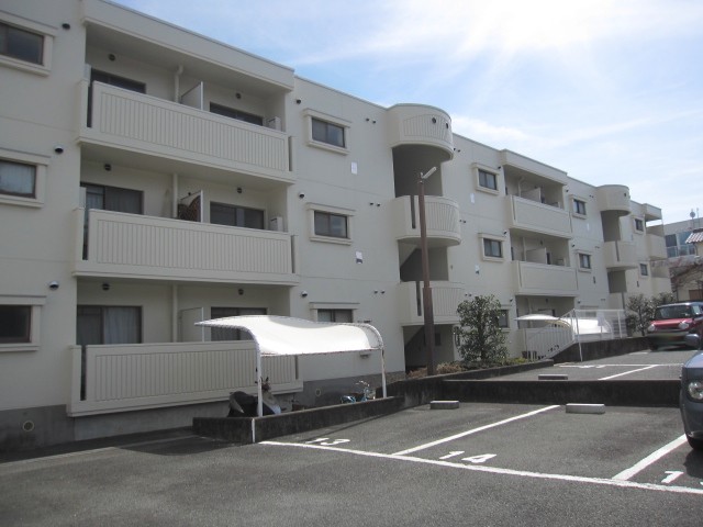 浜松市中央区 3階建 築40年のその他写真
