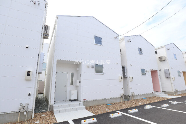 静岡県浜松市中央区蜆塚３（一戸建）の賃貸物件の外観