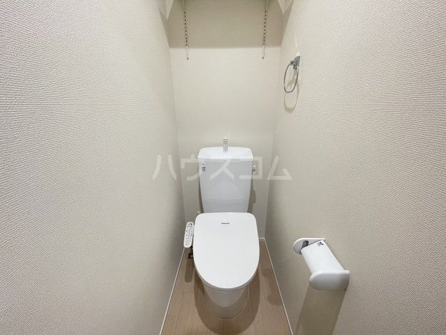 【アドウィステリアＣ棟のトイレ】