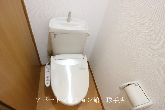 【エクセル井野のトイレ】