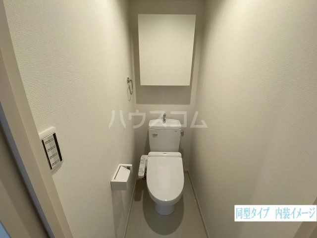 【ＦＥＲＩＯ高松のトイレ】