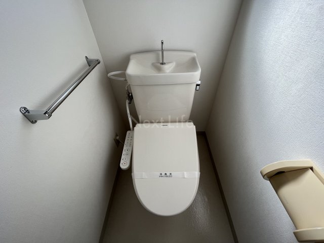 【エスポワール光丘1のトイレ】