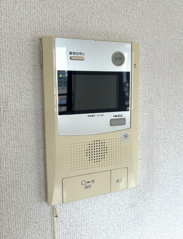 【上杉五丁目シティハウスＵ 401のセキュリティ】