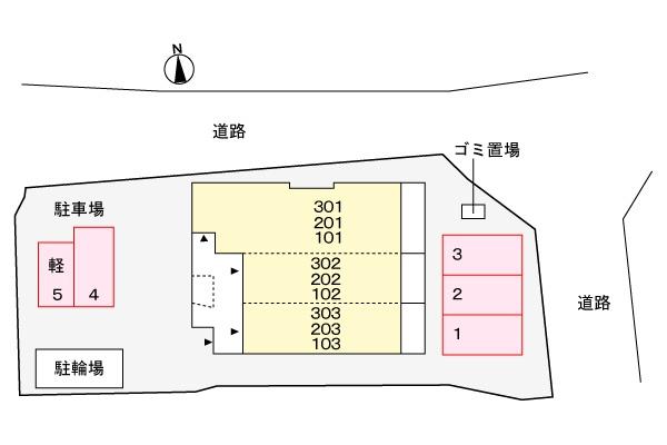 【グランクレスタ　シェルのその他】