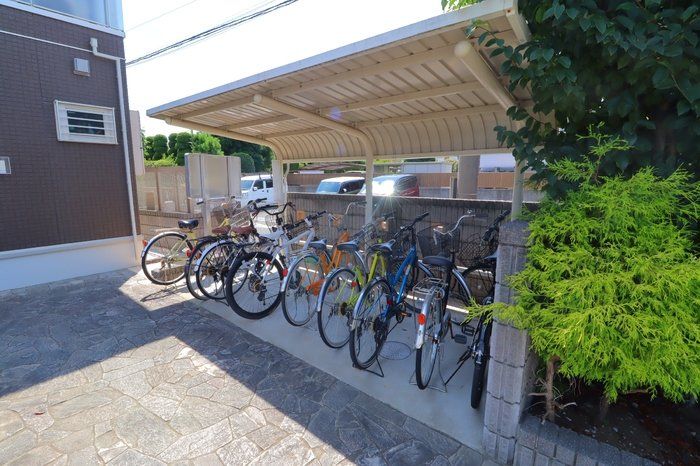 【さいたま市見沼区堀崎町のアパートのその他共有部分】