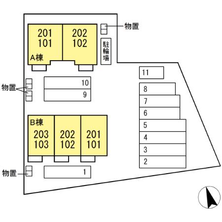 【盛岡市東見前8地割築17年のその他】