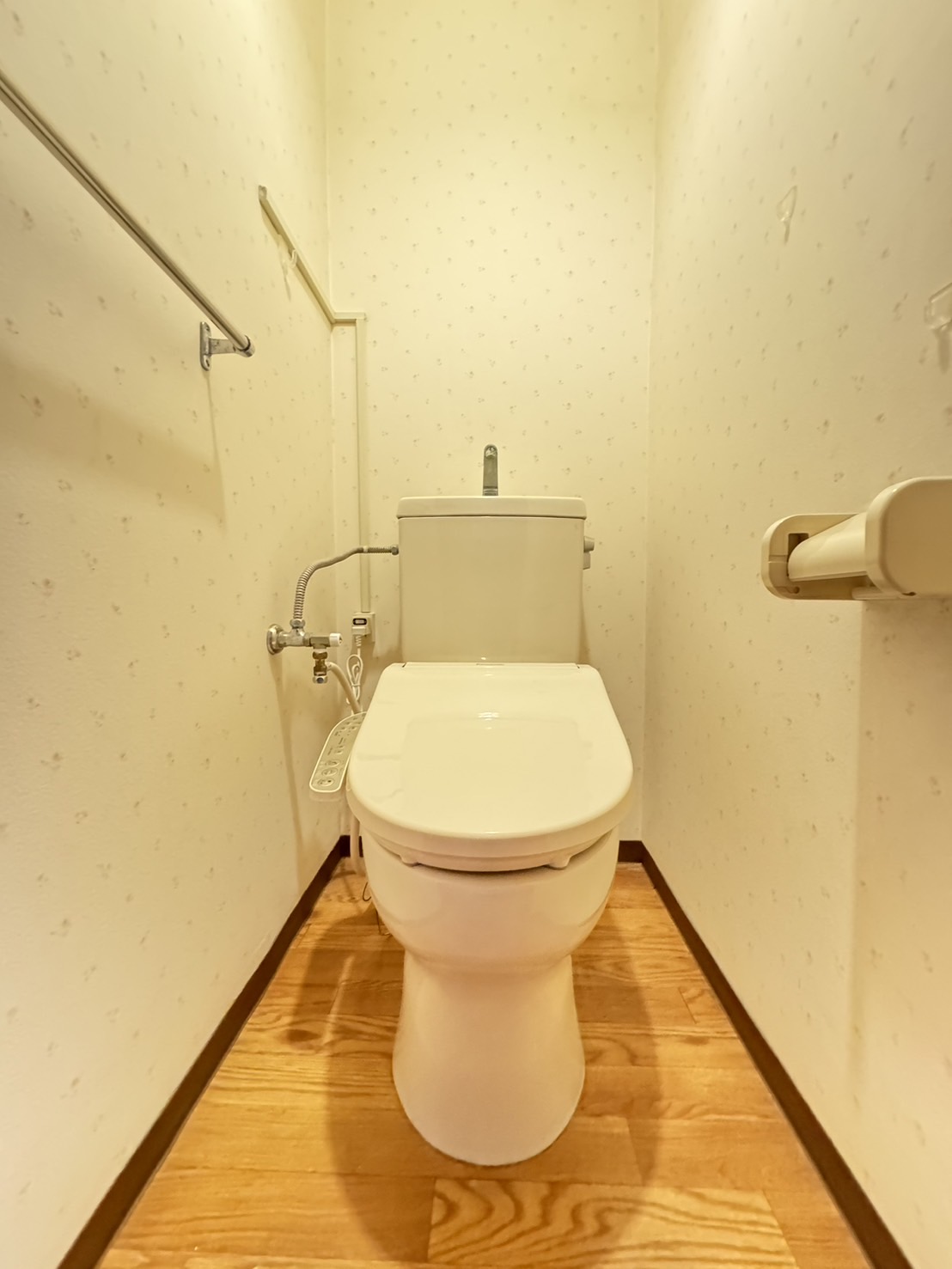 グリーンハイツ松本のトイレ写真
