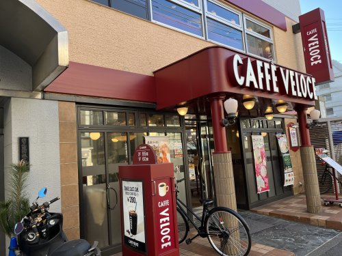 飲食店　ベローチェ 神楽坂店（飲食店）まで616m