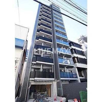 建物外観　★《見学予約受け付け中》・設備充実ハイグレードマンション★