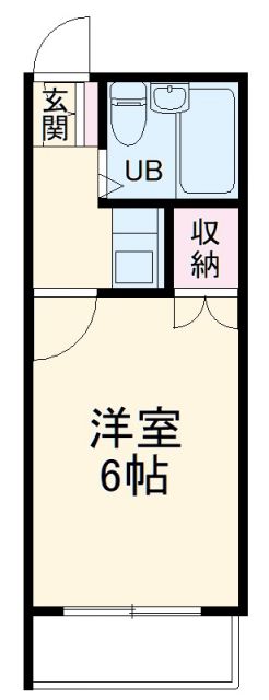 Ａｚｕｒ新守山の間取り