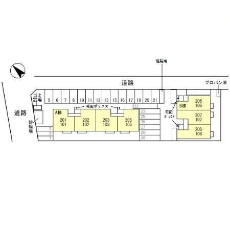 【パルコピオーネ　Ｂのその他】