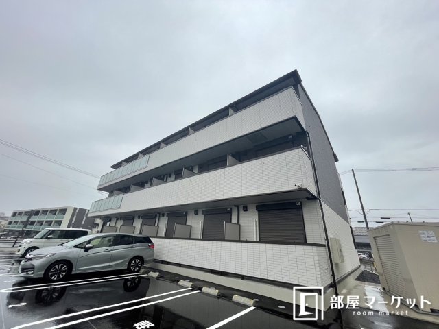 クインシー１８30街区11番地の建物外観