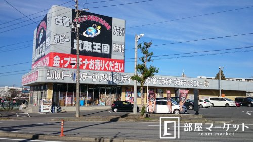 【クインシー１８30街区11番地のその他】