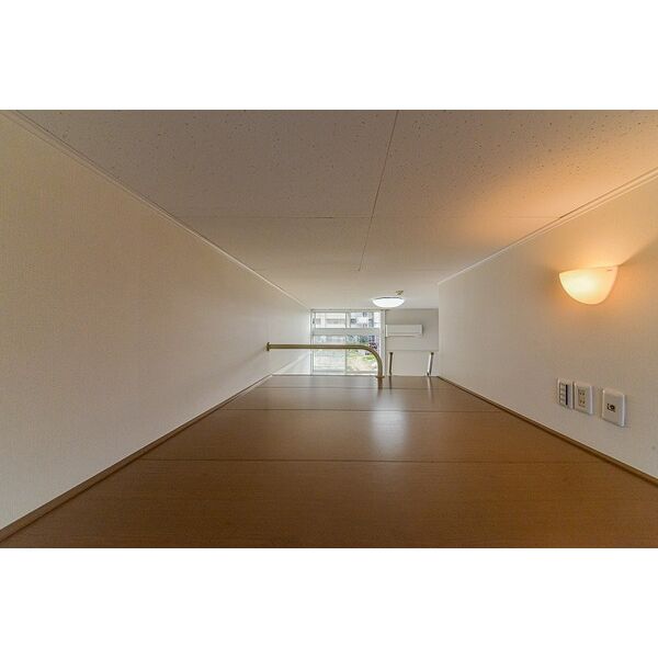 その他設備　ロフト