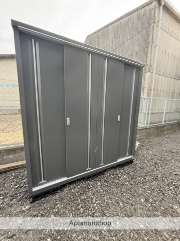 その他共有部分　駐車場