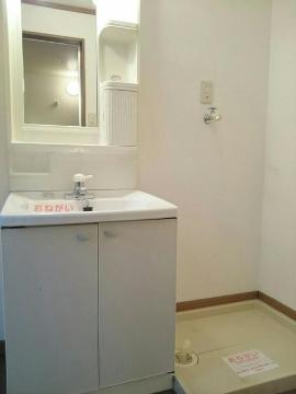 洗面設備　洗面