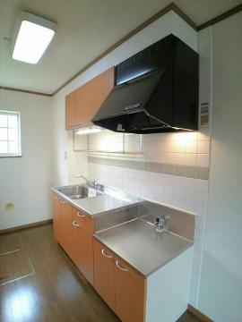 キッチン　キッチン