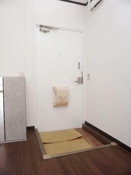 玄関　玄関