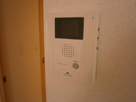 　セキュリティ　ＴＶモニターホン