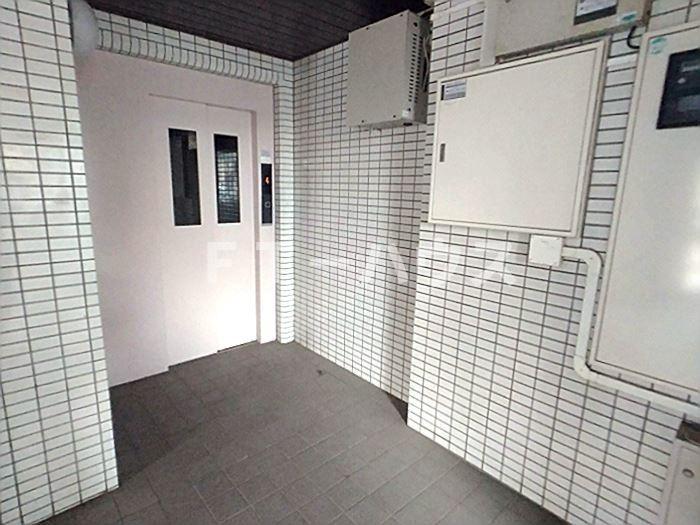 その他設備　エレベーター