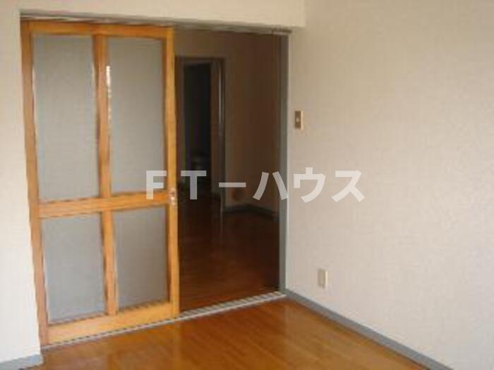 居室・リビング　洋室