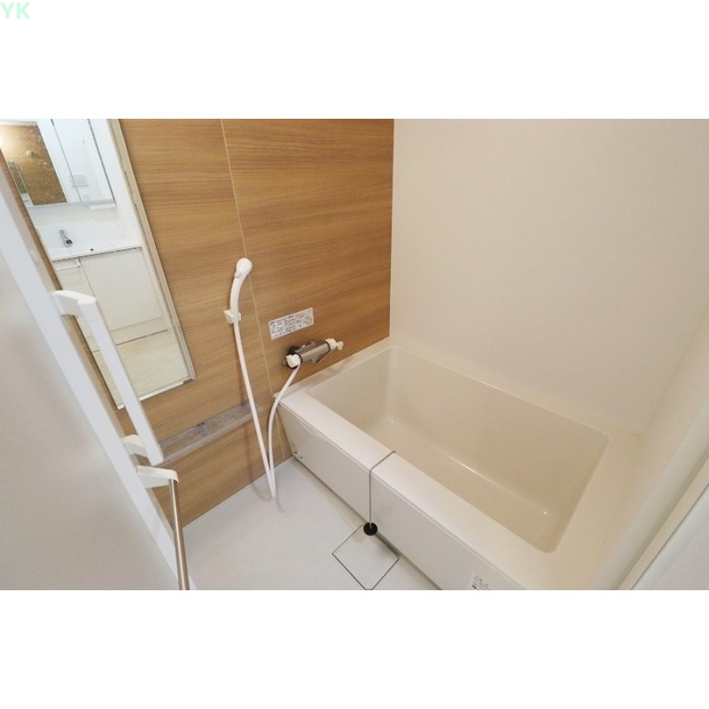 Habitation Daiwaの風呂写真