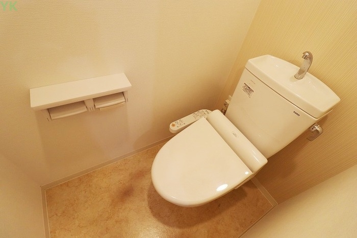 Habitation Daiwaのトイレ写真